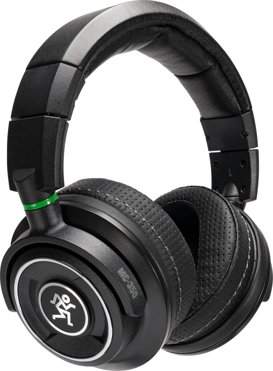 Наушники Mackie MC-350 - 11