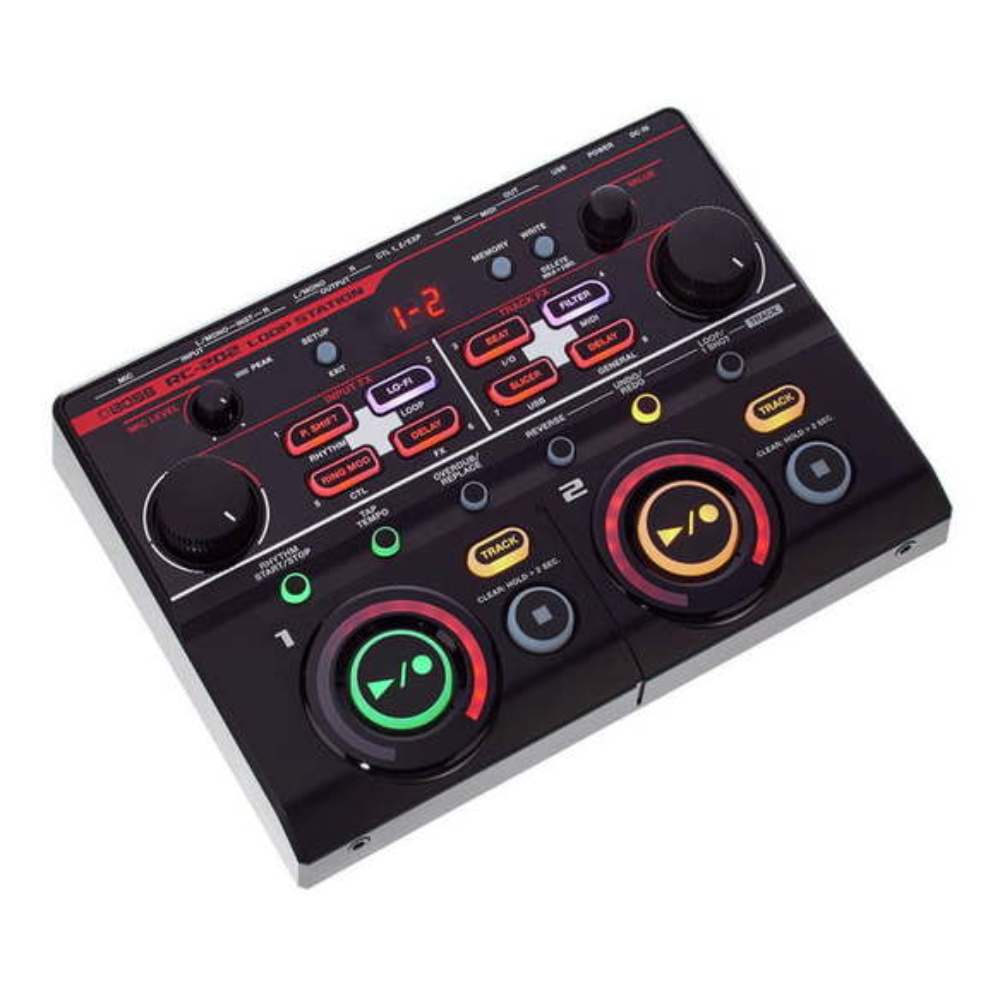 Лупер Boss RC‑202 - 15