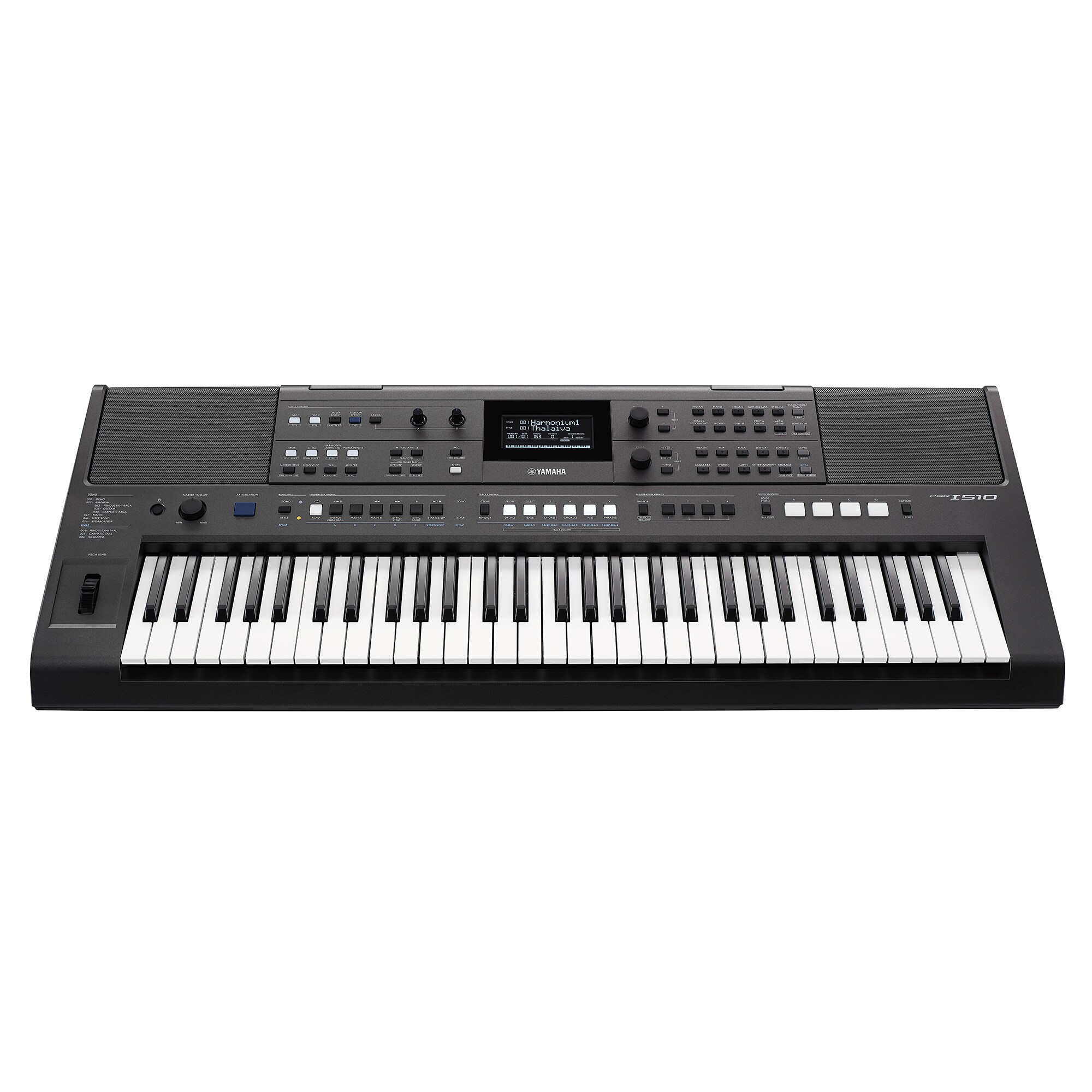 Синтезатор Yamaha PSR-I510 - 9