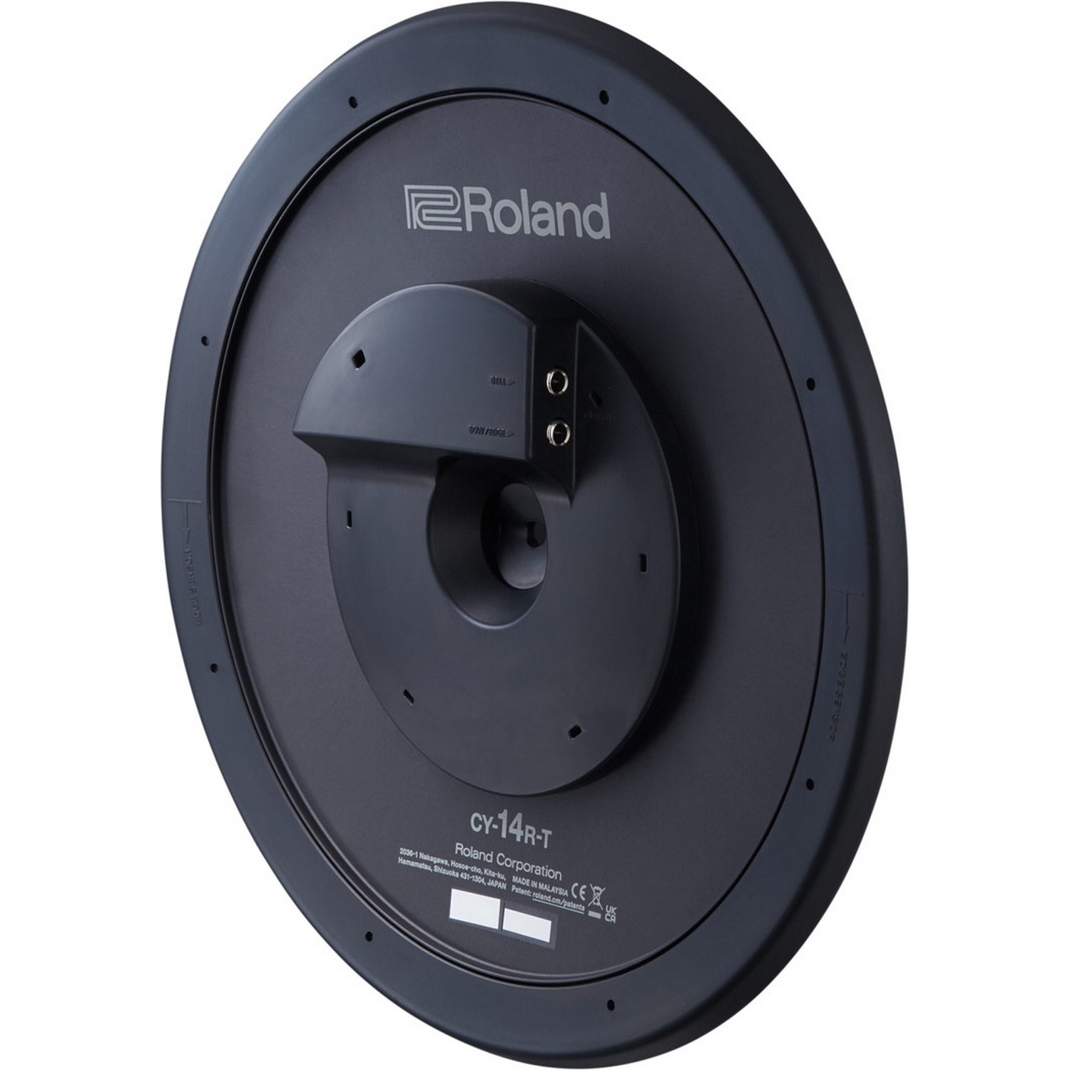 Пэд Roland CY-14R-T - 14