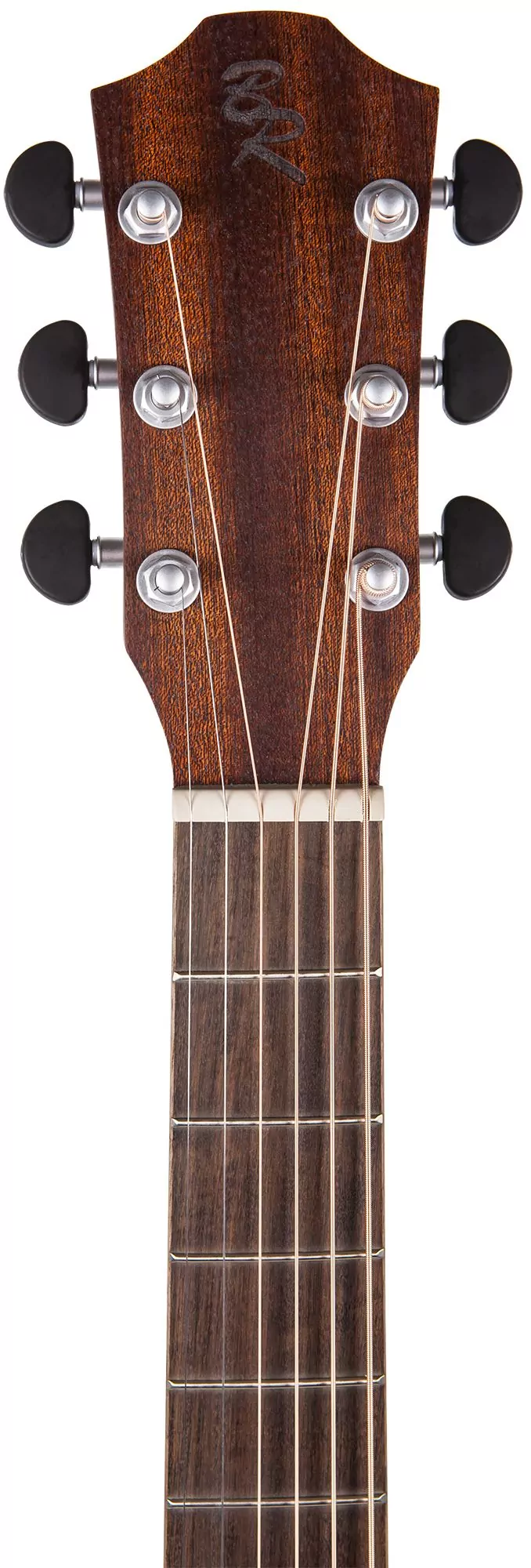 Леворукая электроакустическая гитара Baton Rouge AR21C/ACE-L - 14