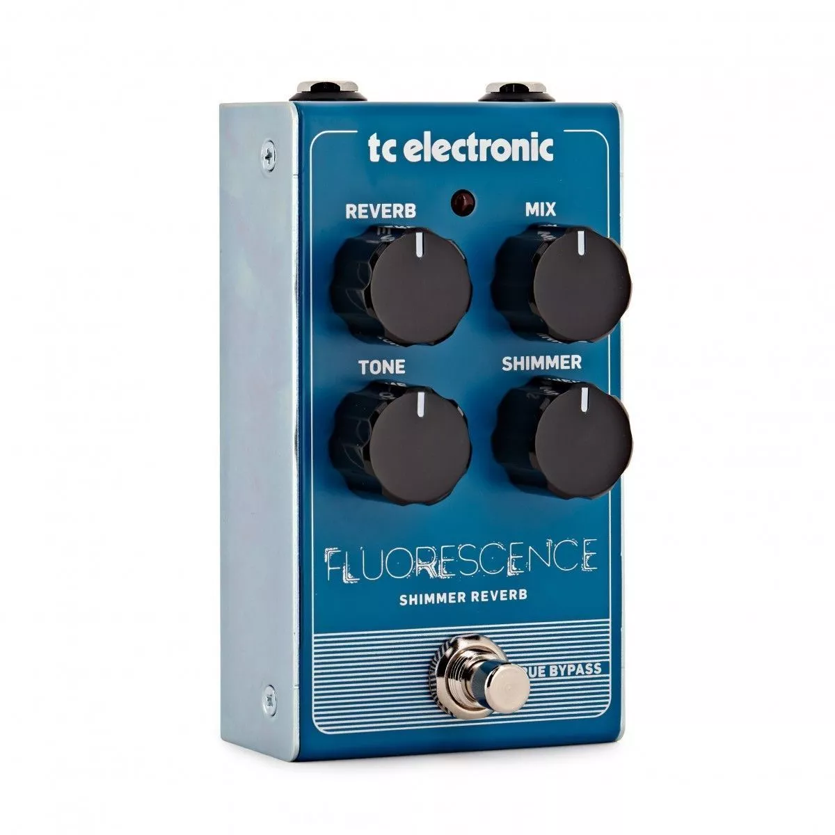 Педаль реверберации TC Electronic Fluorescence Shimmer Reverb - 10
