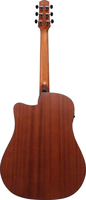 Акустическая гитара Ibanez Aad50Ce-Lg - 10
