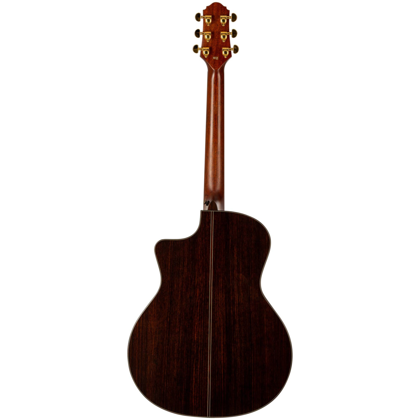 Электроакустическая гитара Crafter PG G-1000ce - 13