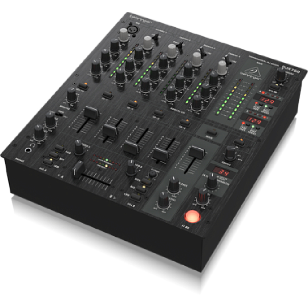 DJ-микшер Behringer DJX750 - 5