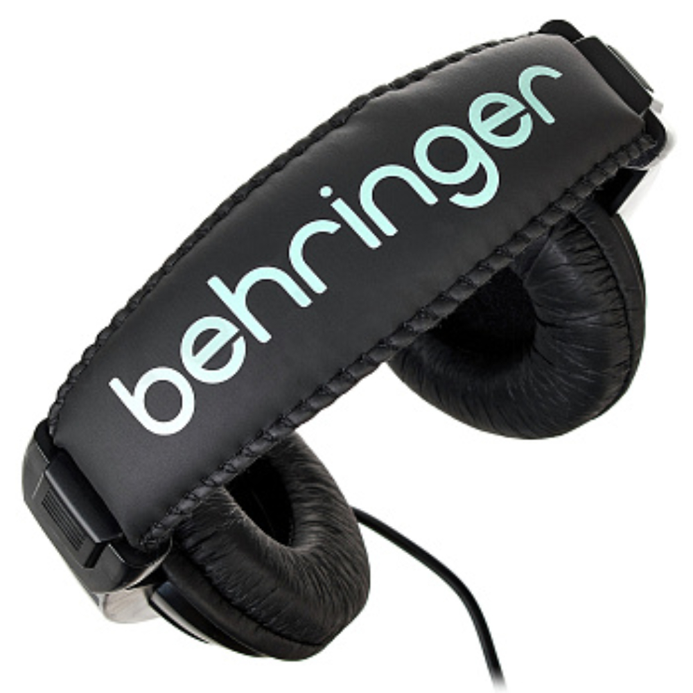 Студийные наушники Behringer HPM1000-BK  - 9