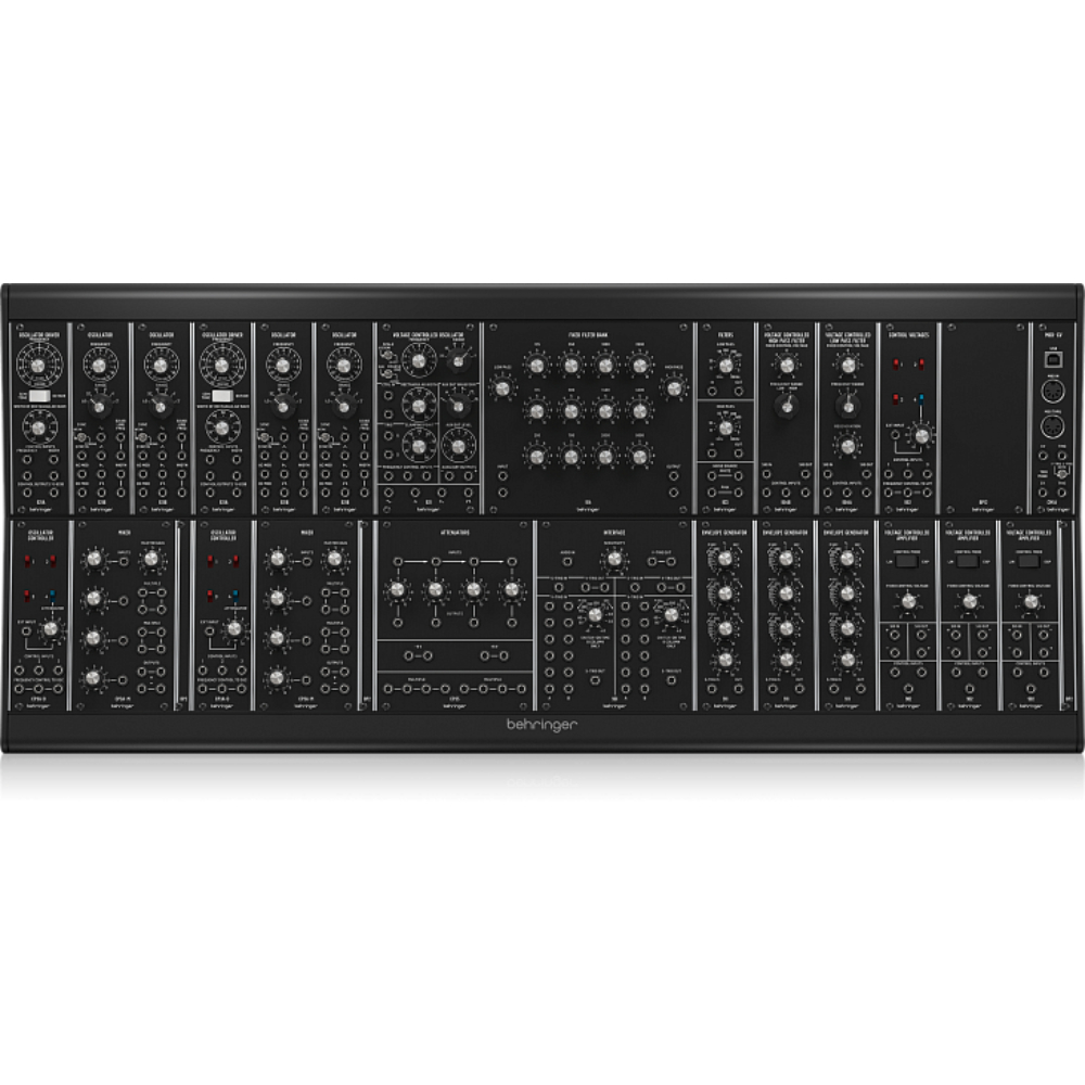 Модульный синтезатор Behringer SYSTEM 35 - 6