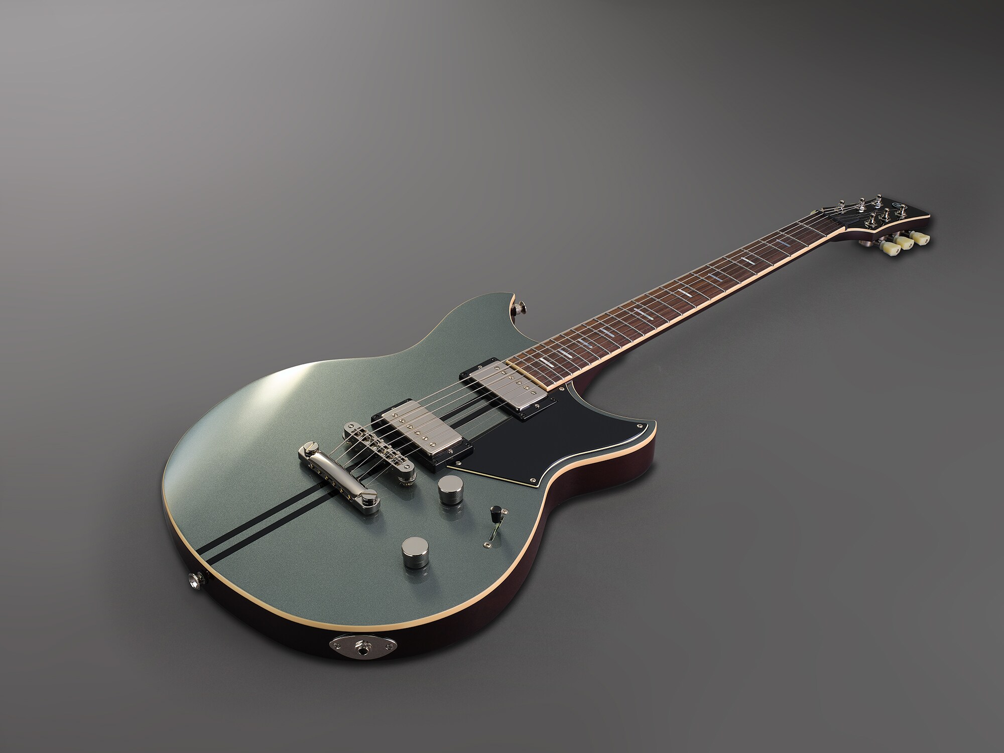 Электрогитара Yamaha Revstar Standard RSS20 Mist Green - 7