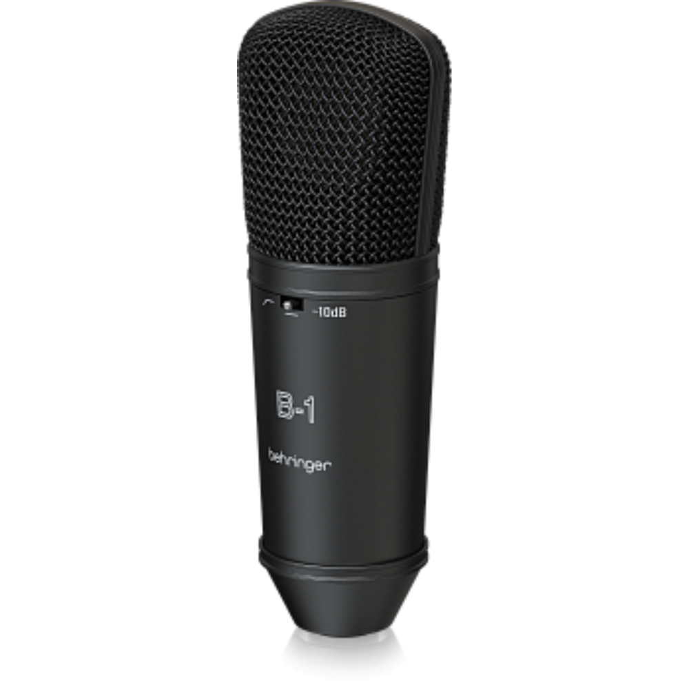 Студийный микрофон Behringer B-1 DARK EDITION - 7