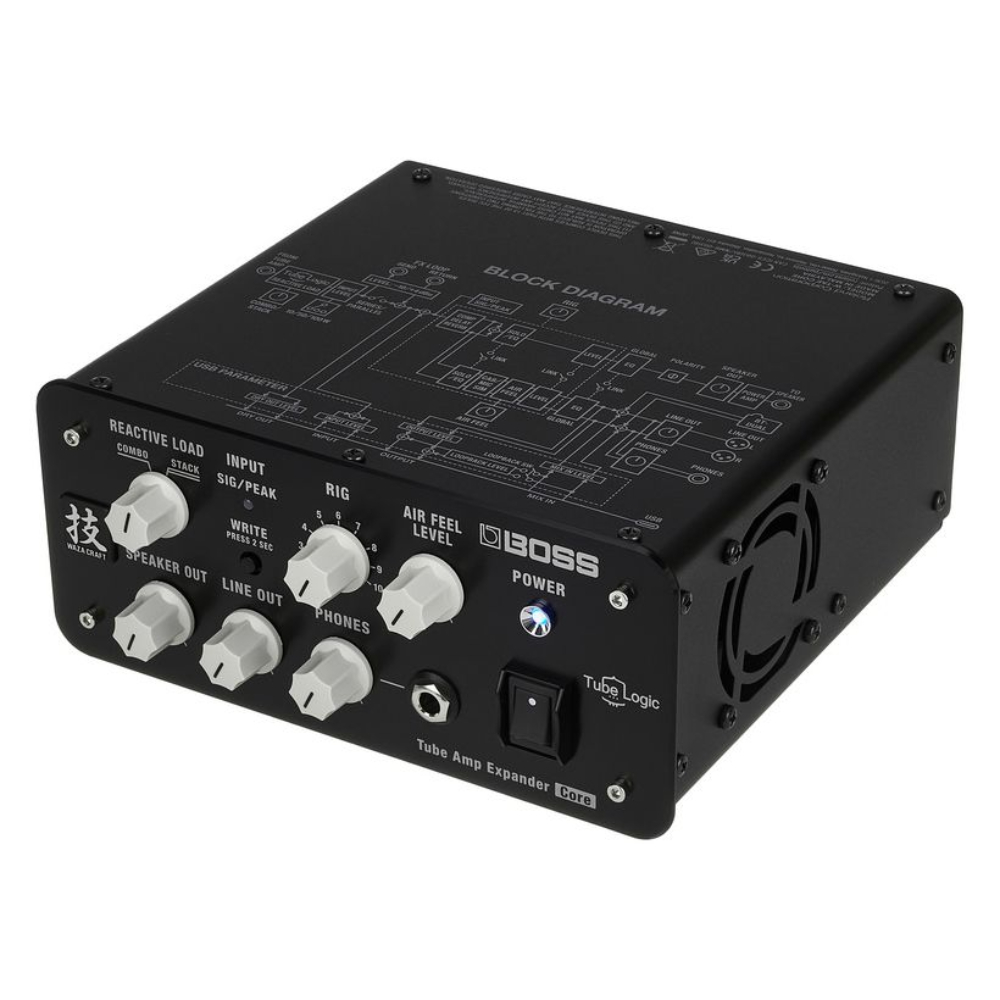 Гитарный усилитель Boss WAZA-TAE CORE - 10