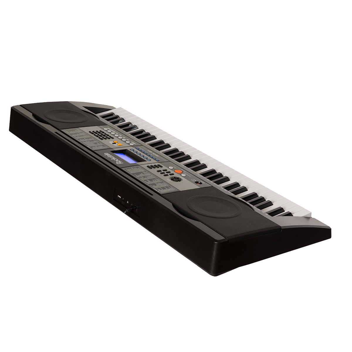 Синтезатор Rockdale Keys RKK-61, Черный - 16