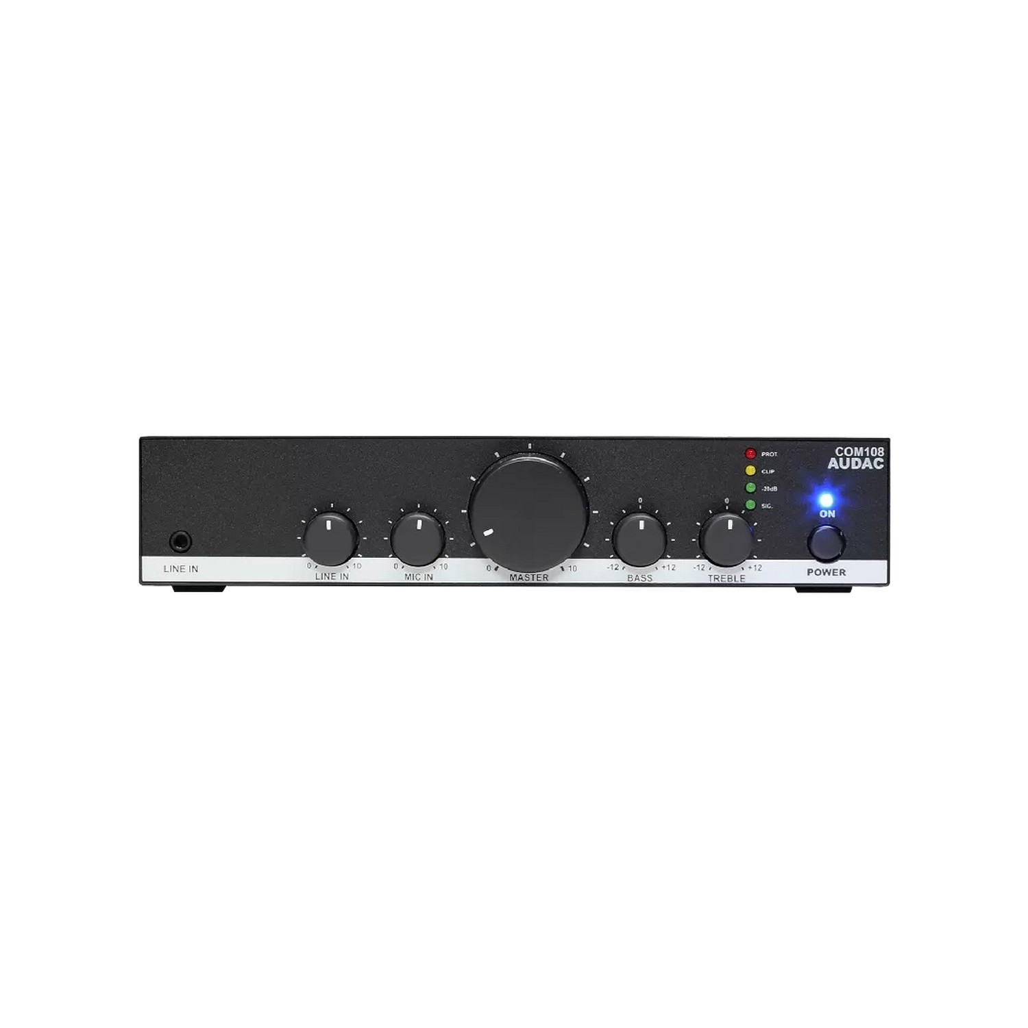 Микшер-усилитель AUDAC COM108 - 6