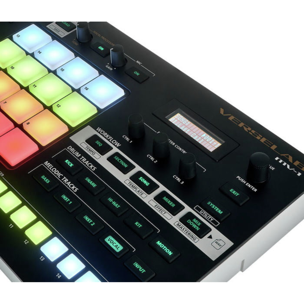 Midi‑контроллер Roland Verselab MV‑1 - 18