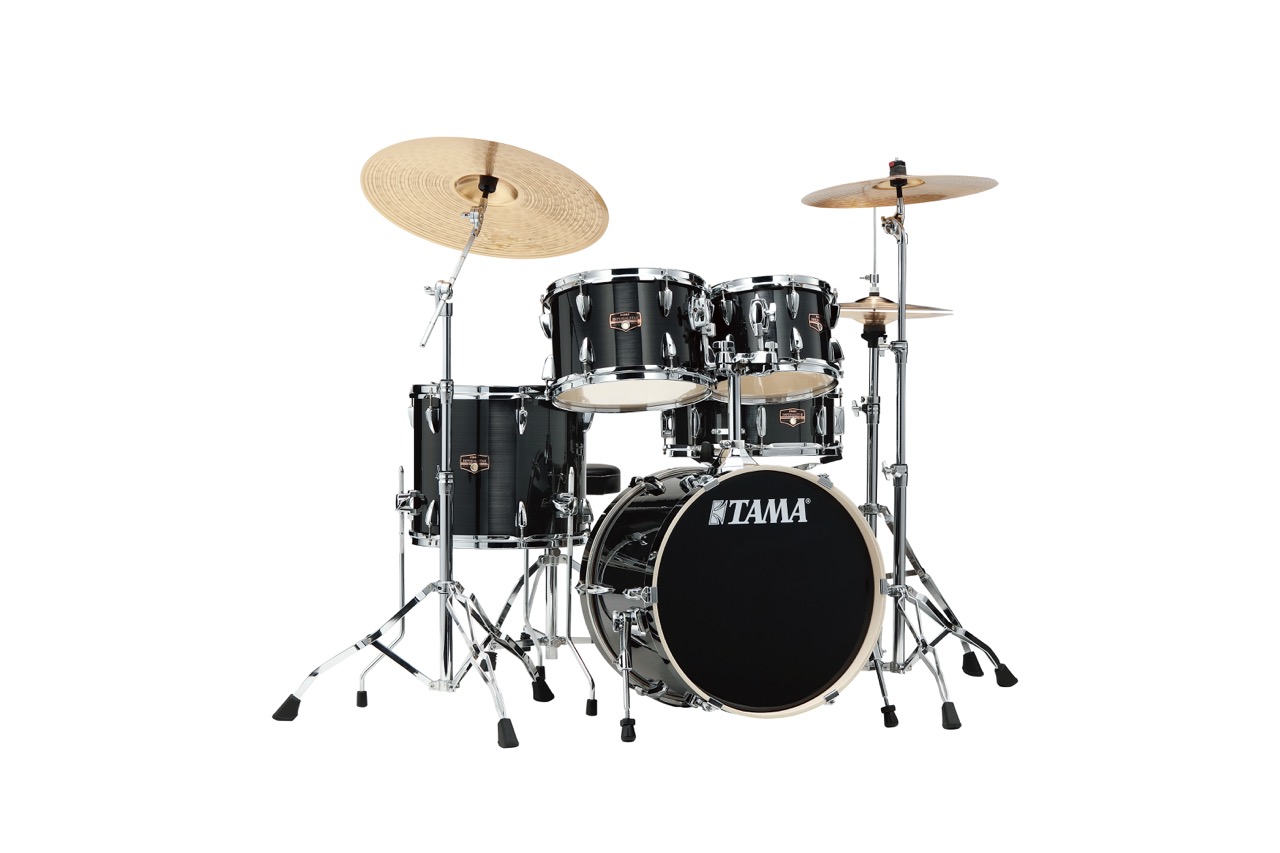 Ударная установка Tama IP58H6W-HBK, Чёрный - 6