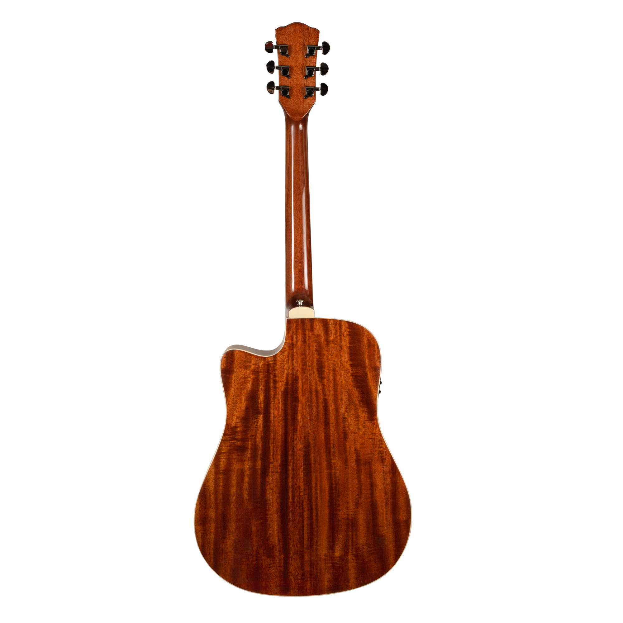 Акустическая гитара Rockdale Aurora D6 C Nat E Gloss - 14