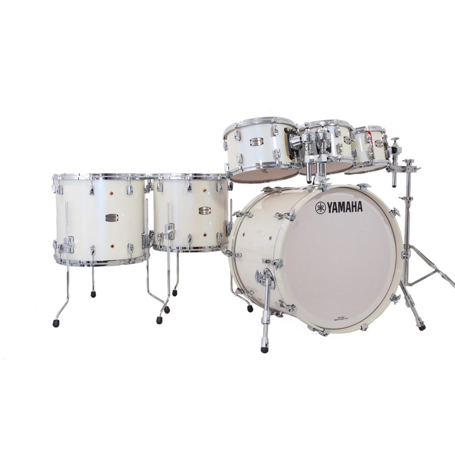 Том Yamaha AMT0807 PWH - 16