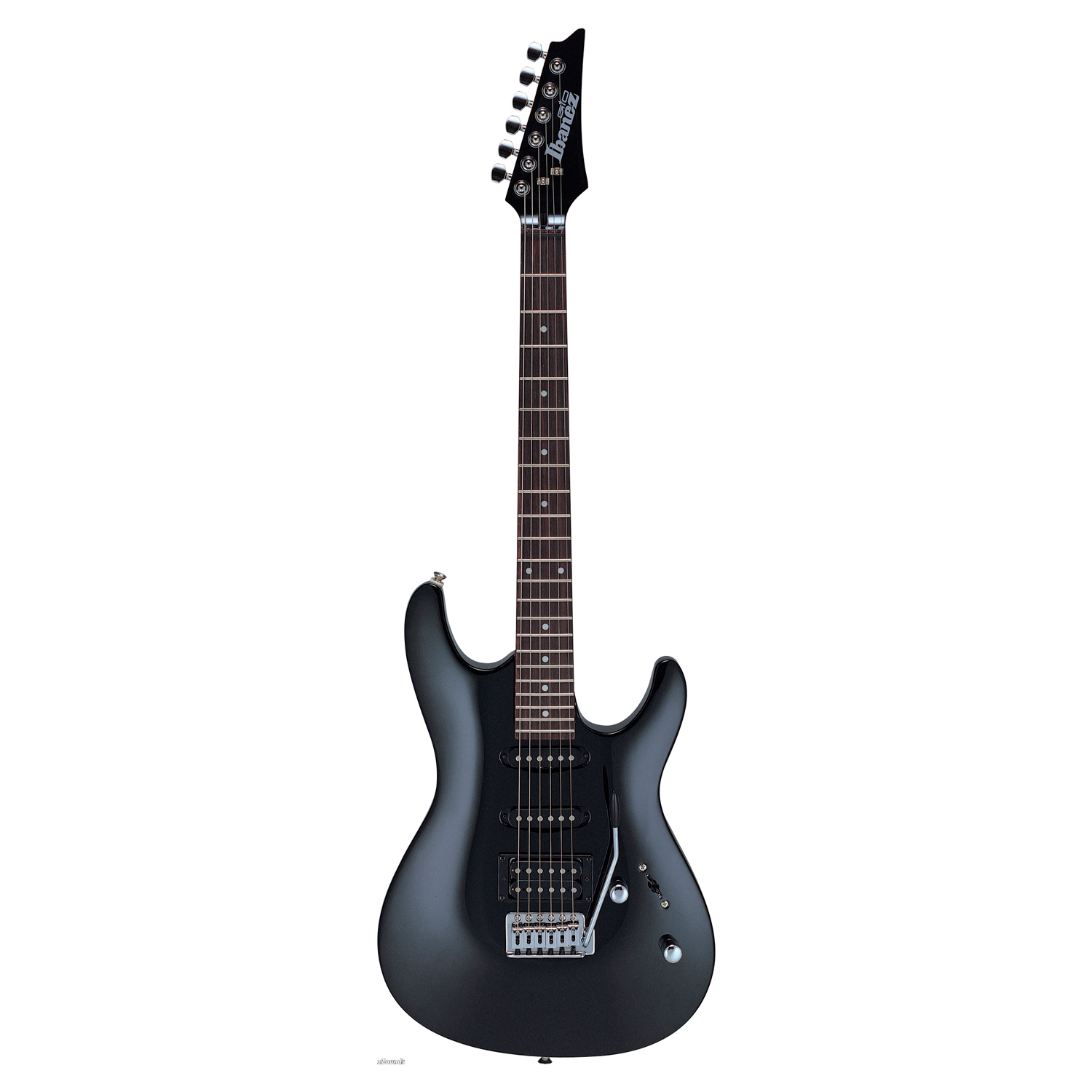 Электрогитара Ibanez GSA60-BKN - 9