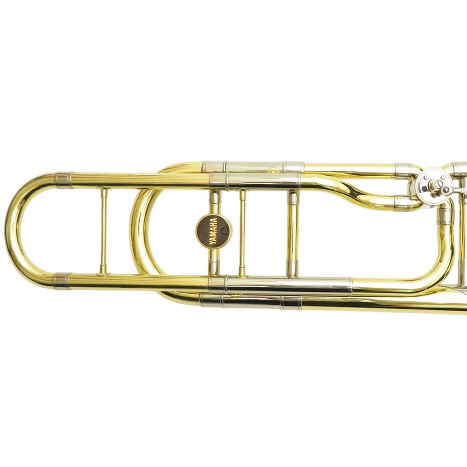 Тенор-тромбон Yamaha YSL-882ODII - 12