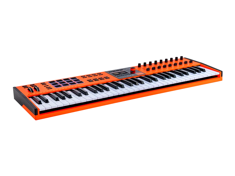 MIDI-клавиатура Arturia KeyLAB 61 MK3 Ultra Edition - 9