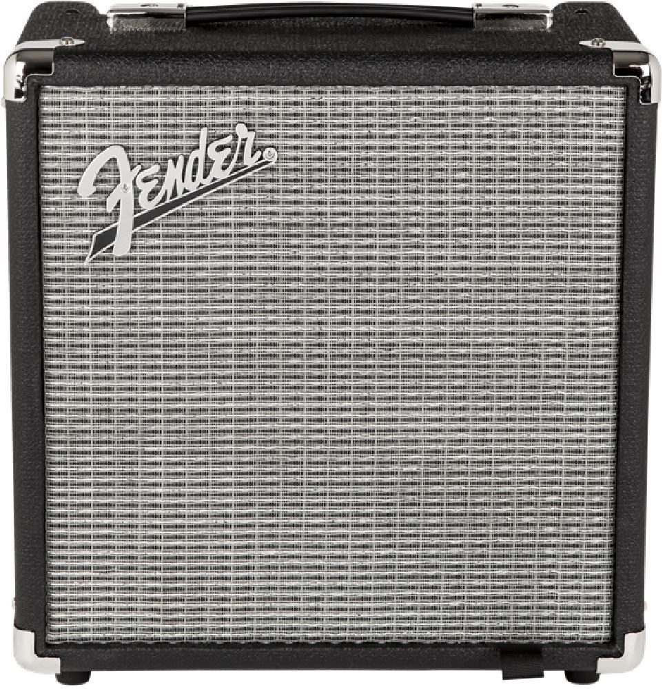 Комбоусилитель Fender RUMBLE 15 COMBO, Черный - 8