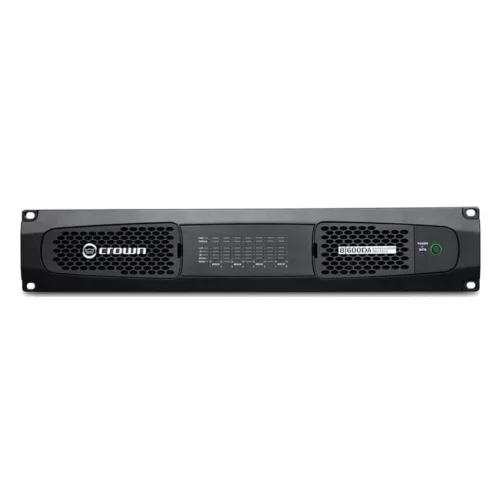 Усилитель мощности Crown DCi 8|600DA - 7