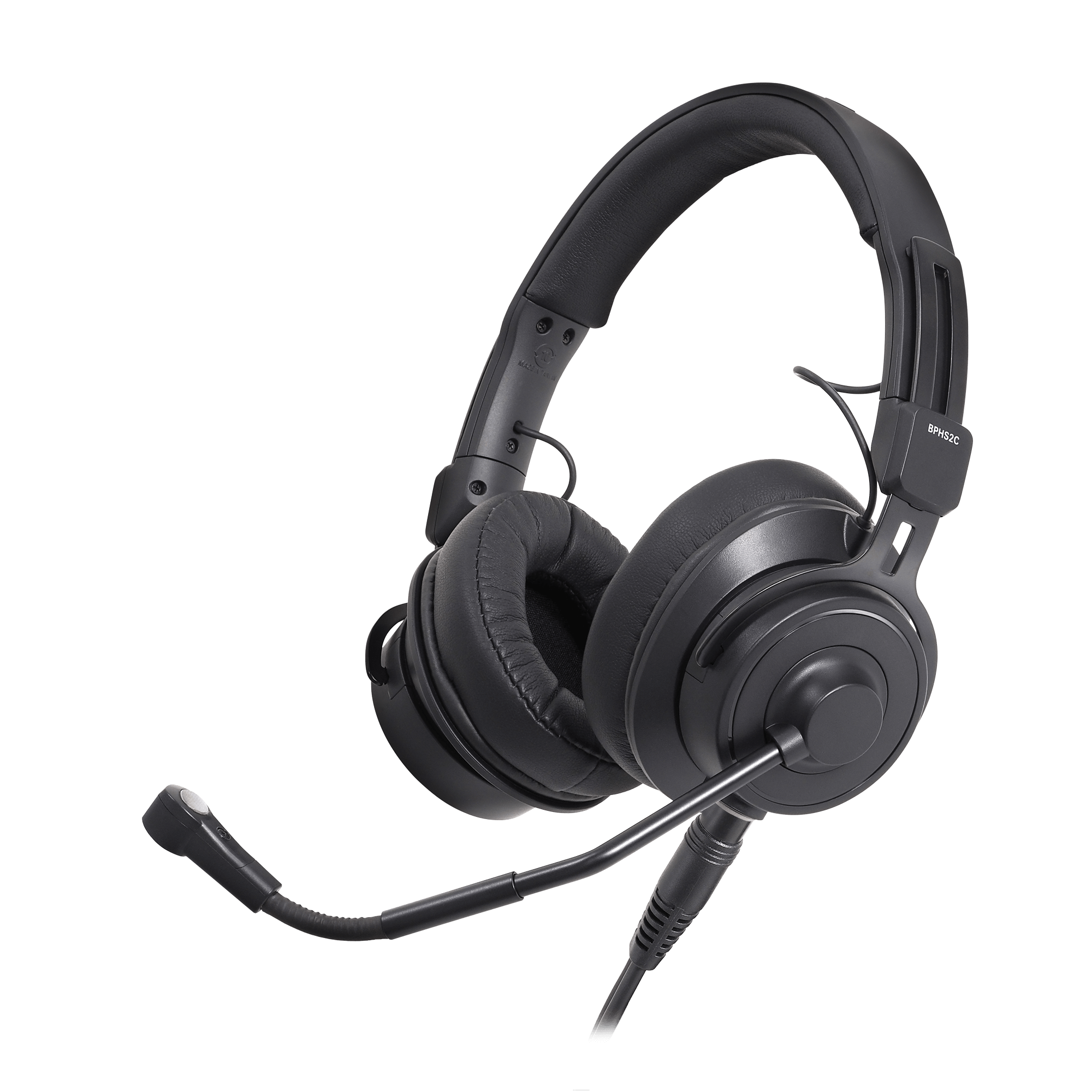 Бродкаст-гарнитура Audio-Technica BPHS2Ca - 6