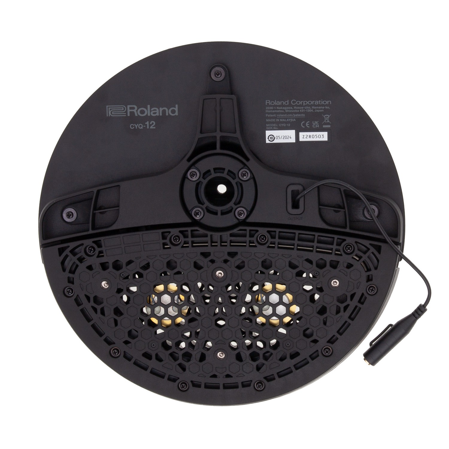 Пэд Roland CYQ-12 - 12