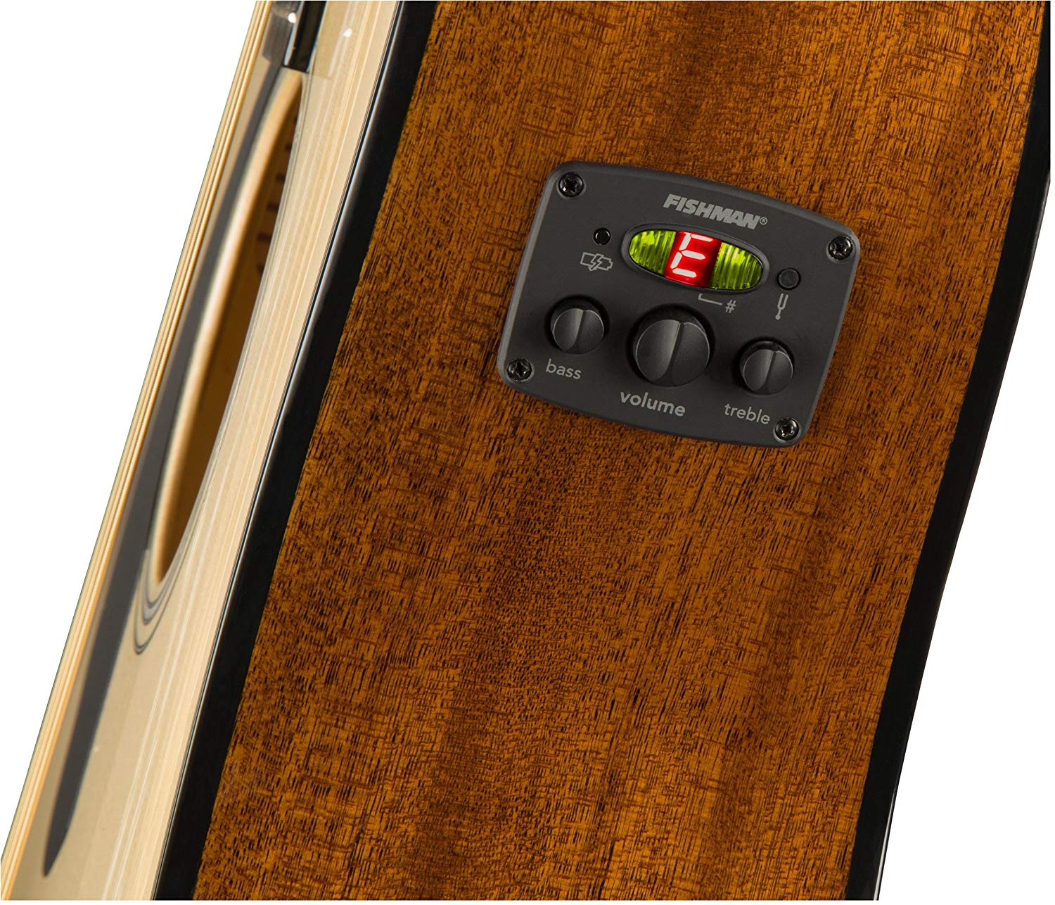 Акустическая гитара Fender CD-60SCE Left-Hand Natural - 11