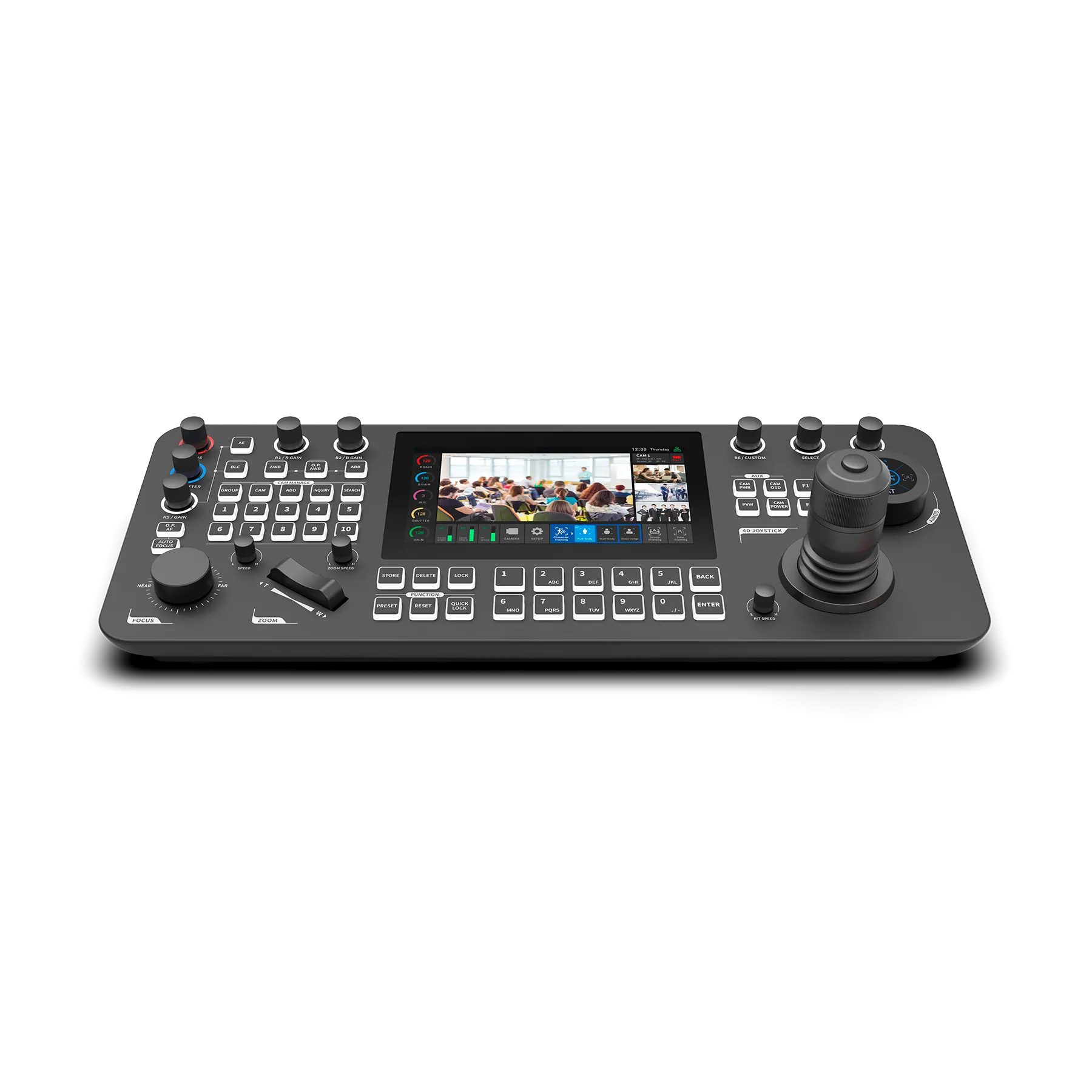 Контроллер управления для PTZ-камер AVCLINK R70 - 6