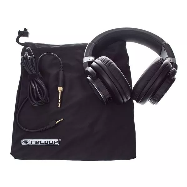 Dj-наушники Reloop RHP15 - 9