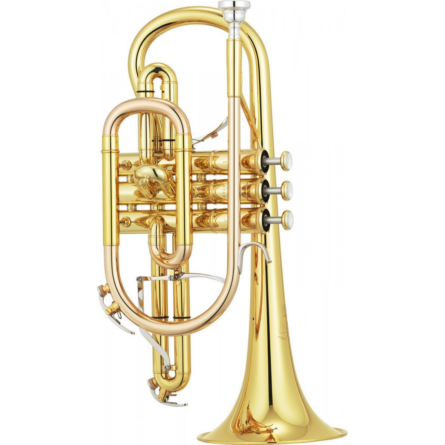 Корнет Yamaha YCR-8335GP02SP - 8