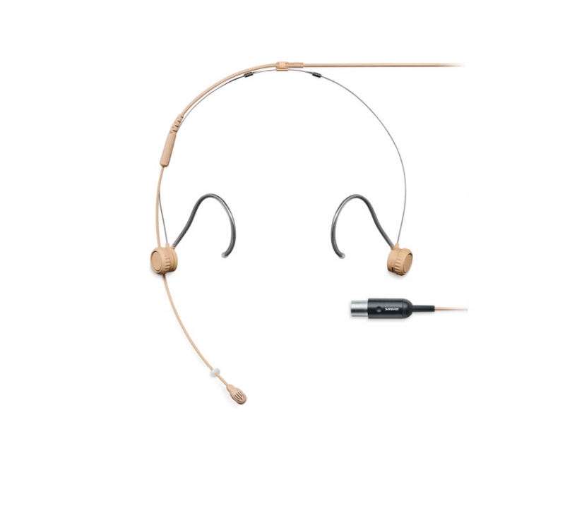 Микрофон головной SHURE TH53T/O-MTQG - 5