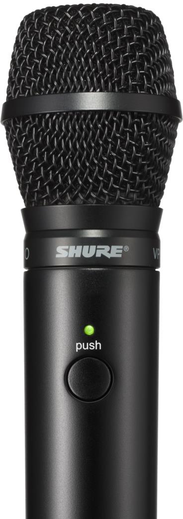 Беспроводная конференц-система Shure MXW2/VP68 - 5