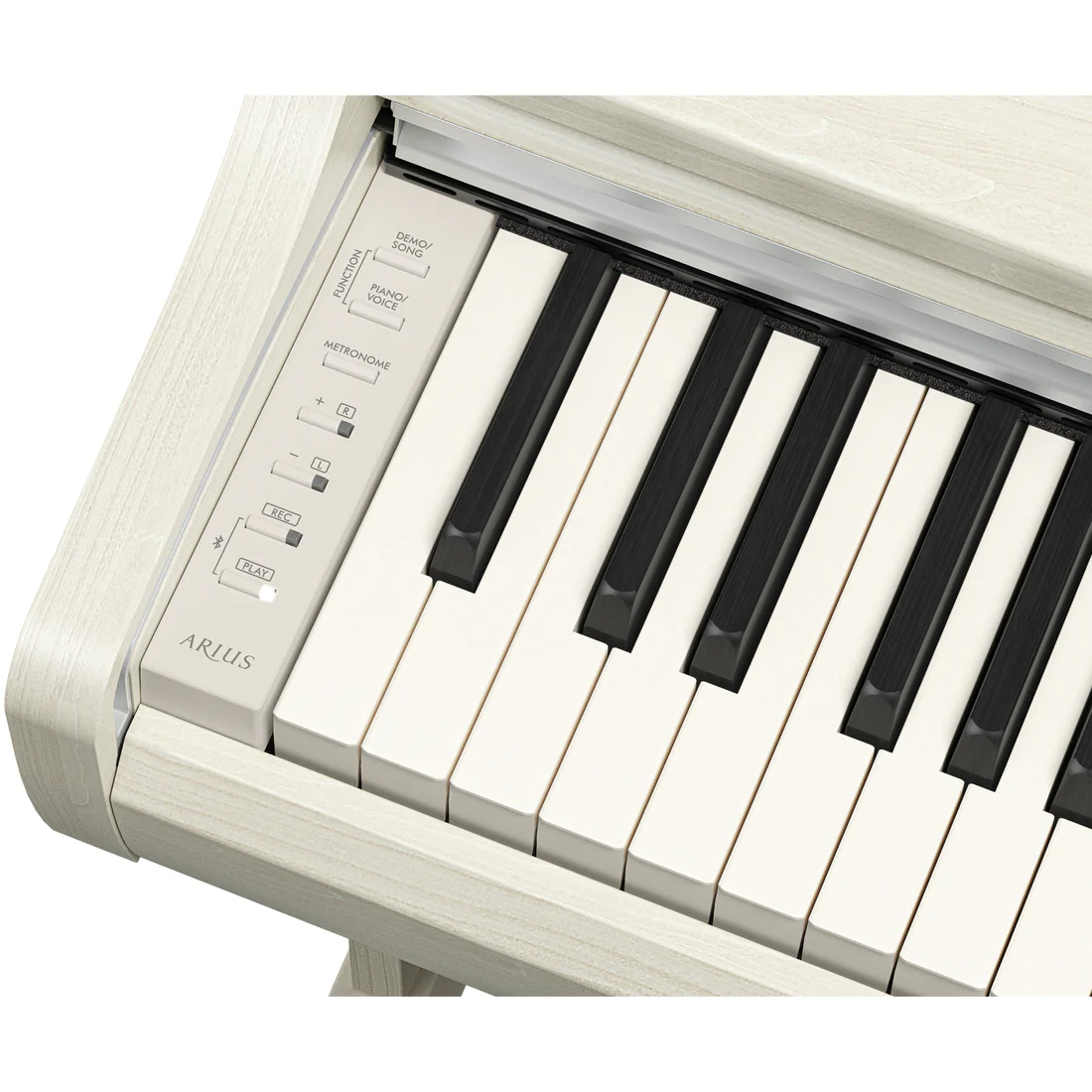 Цифровое пианино Yamaha YDP-166WB - 12