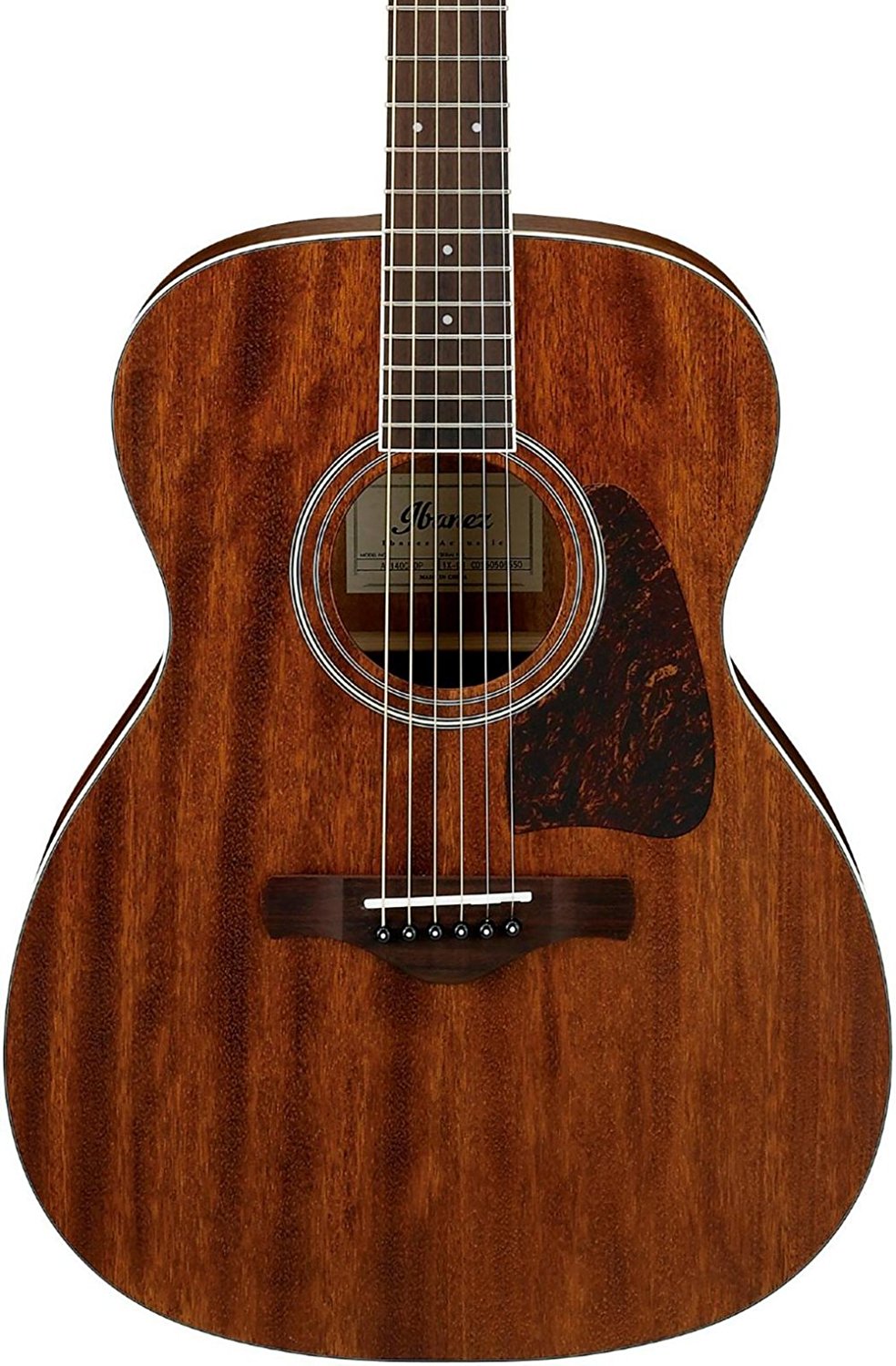 Акустическая гитара Ibanez Ac340-Opn - 9