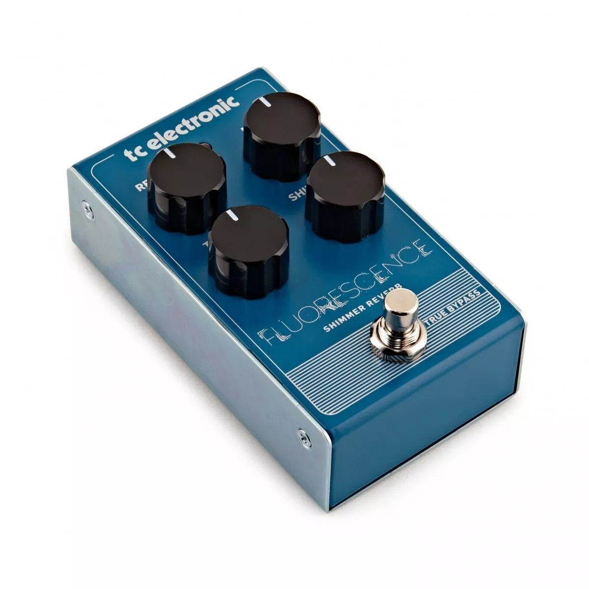 Педаль реверберации TC Electronic Fluorescence Shimmer Reverb - 7