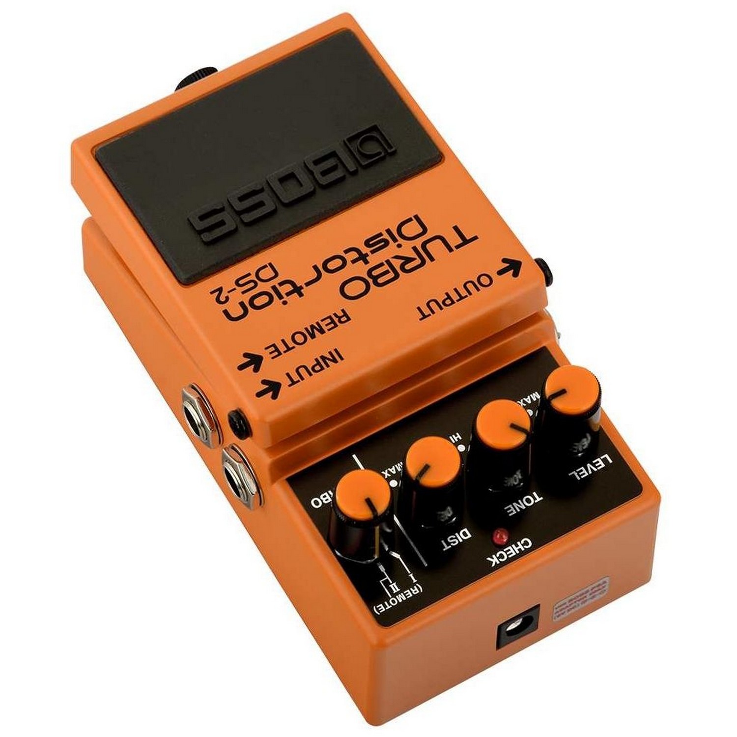 Гитарная педаль Boss DS-2 - 15