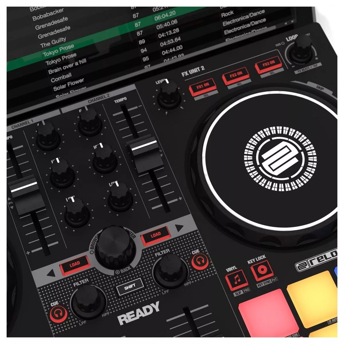 Dj-контроллер Reloop Ready - 14