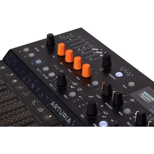 Синтезатор Arturia MicroFreak Stellar - 11