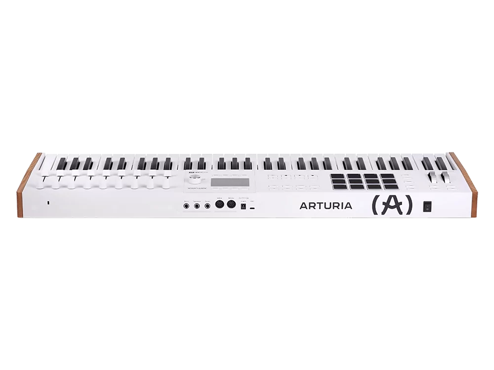 MIDI-клавиатура Arturia KeyLAB 61 MK3 White - 22