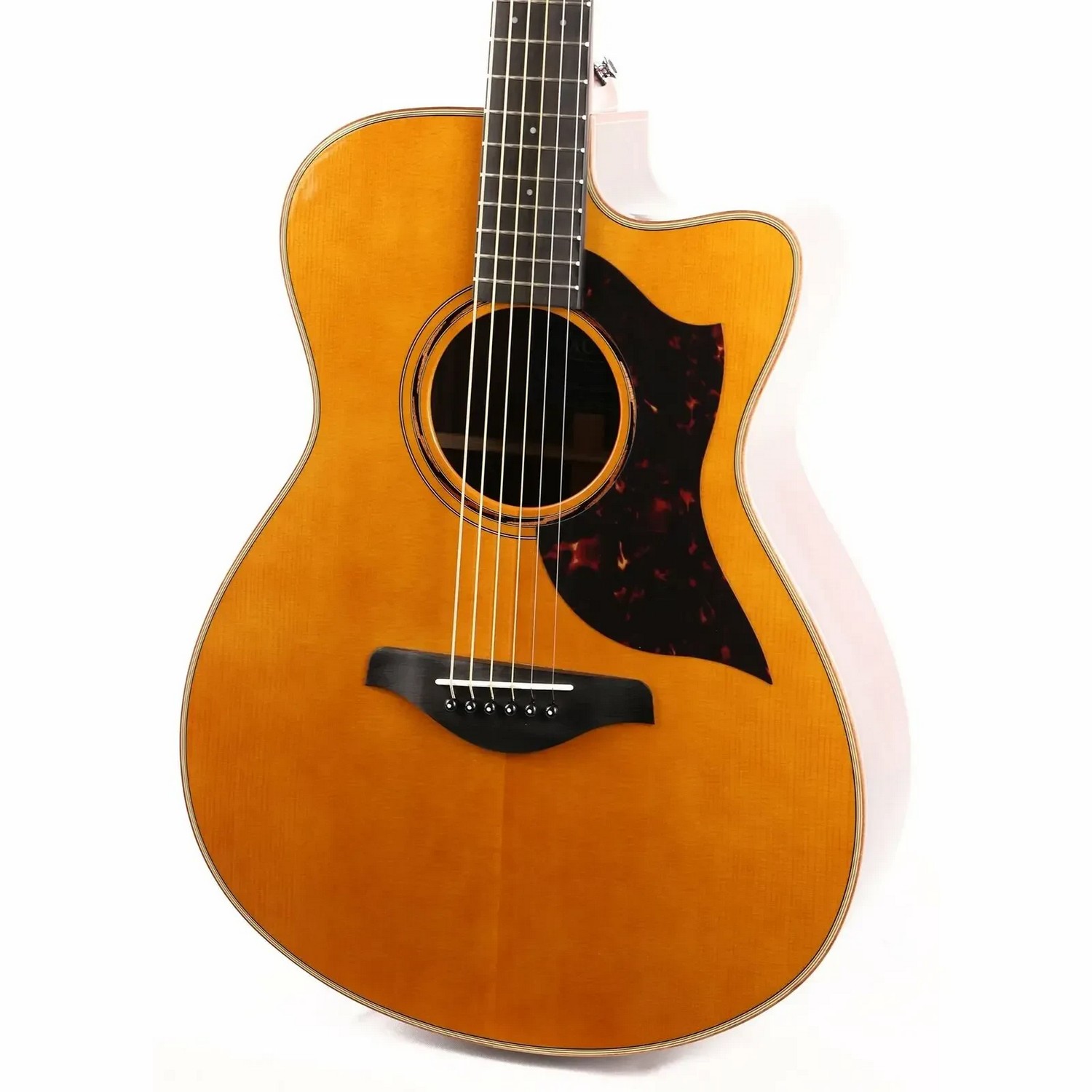 Электроакустическая гитара Yamaha AC3R VN ARE - 20