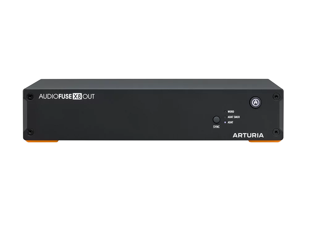 Модуль расширения Arturia AudioFuse X8 OUT - 7