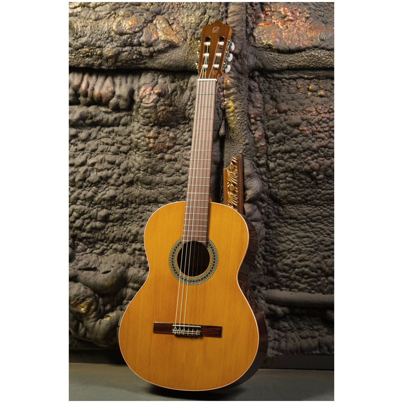 Классическая гитара Perez 610 Cedar - 10