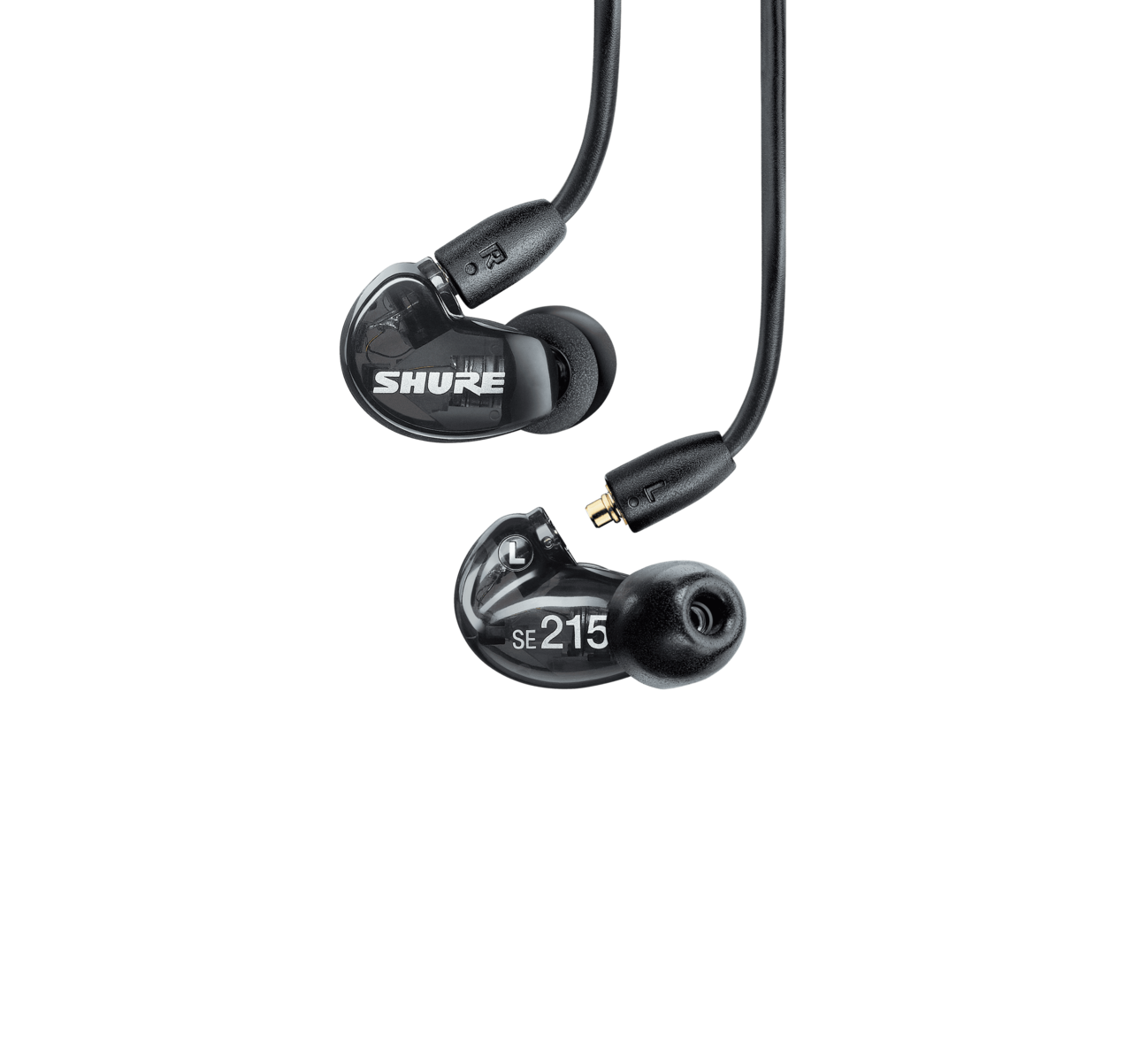 Внутриканальные наушники Shure AONIC SE215DYBK+UNI-EFS - 4
