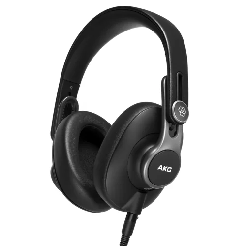 Студийные наушники AKG K371 - 7