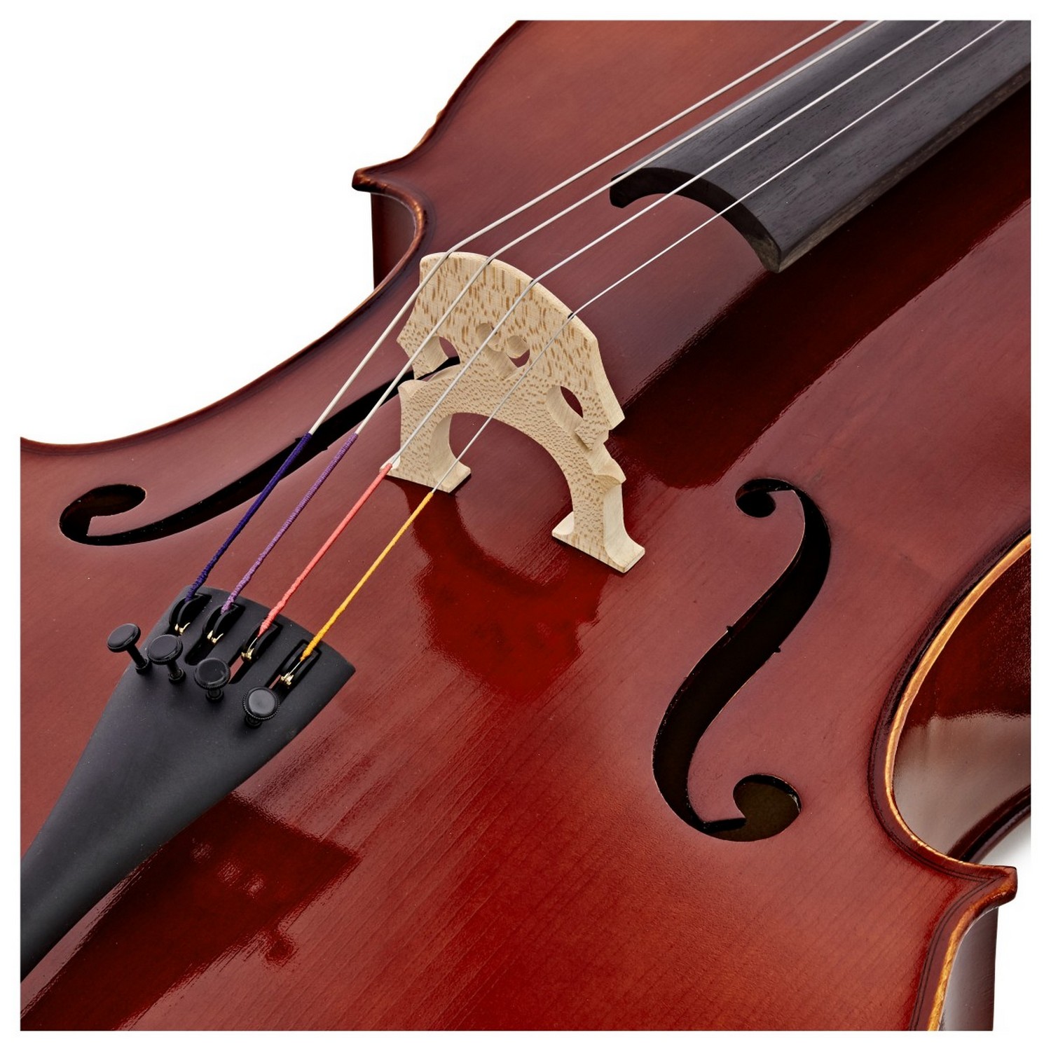 Виолончель в комплекте GEWA Cello Ideale-VC2 4/4 - 15