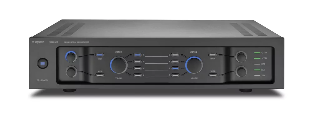 Предусилитель Biamp (Apart Audio) PREZONE2 - 2