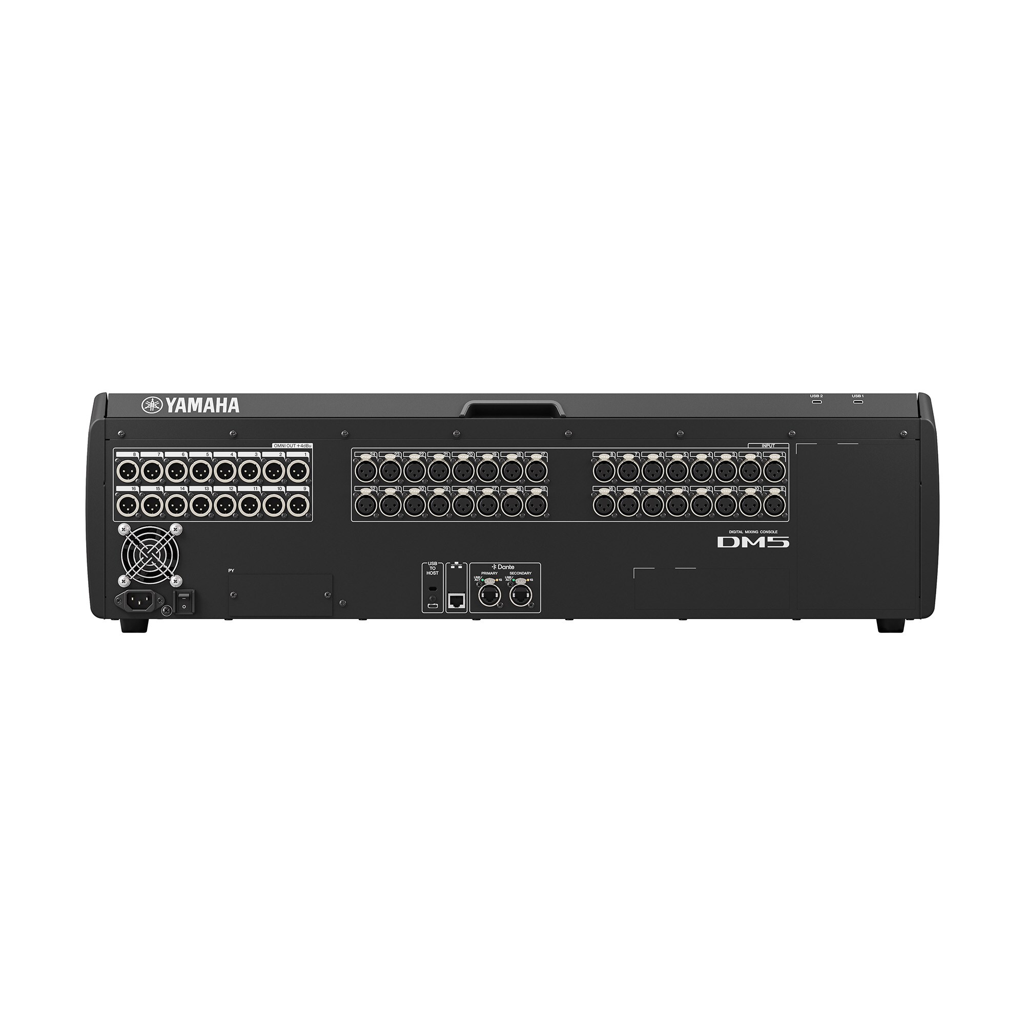 Цифровой микшерный пульт Yamaha DM5 - 13