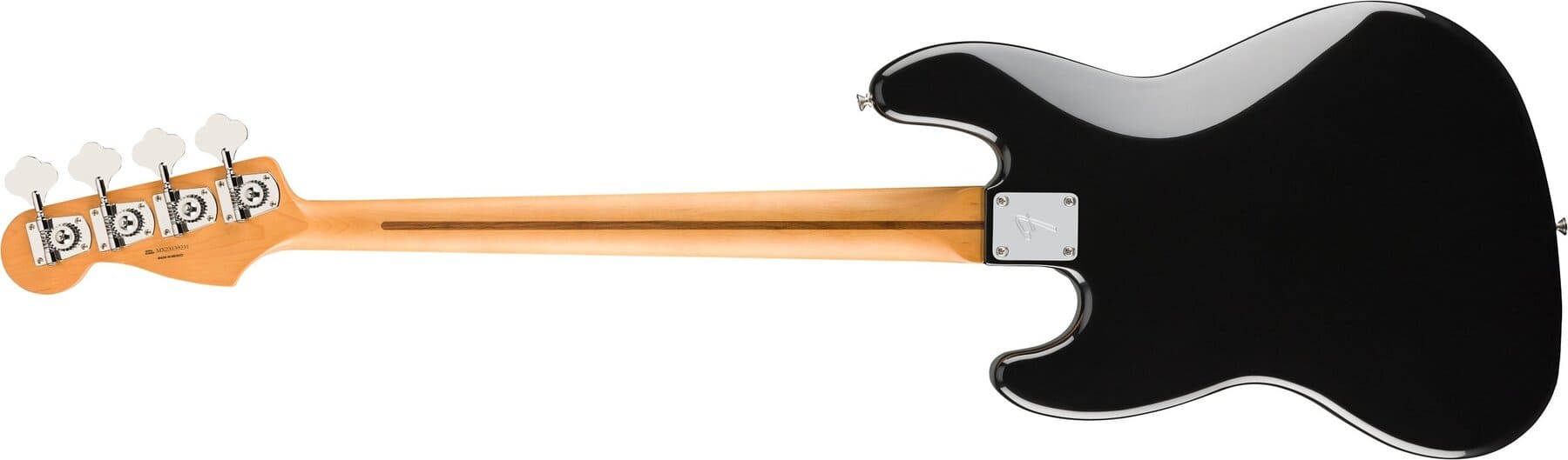 Бас-гитара Fender Player II Jazz Bass Black - 13