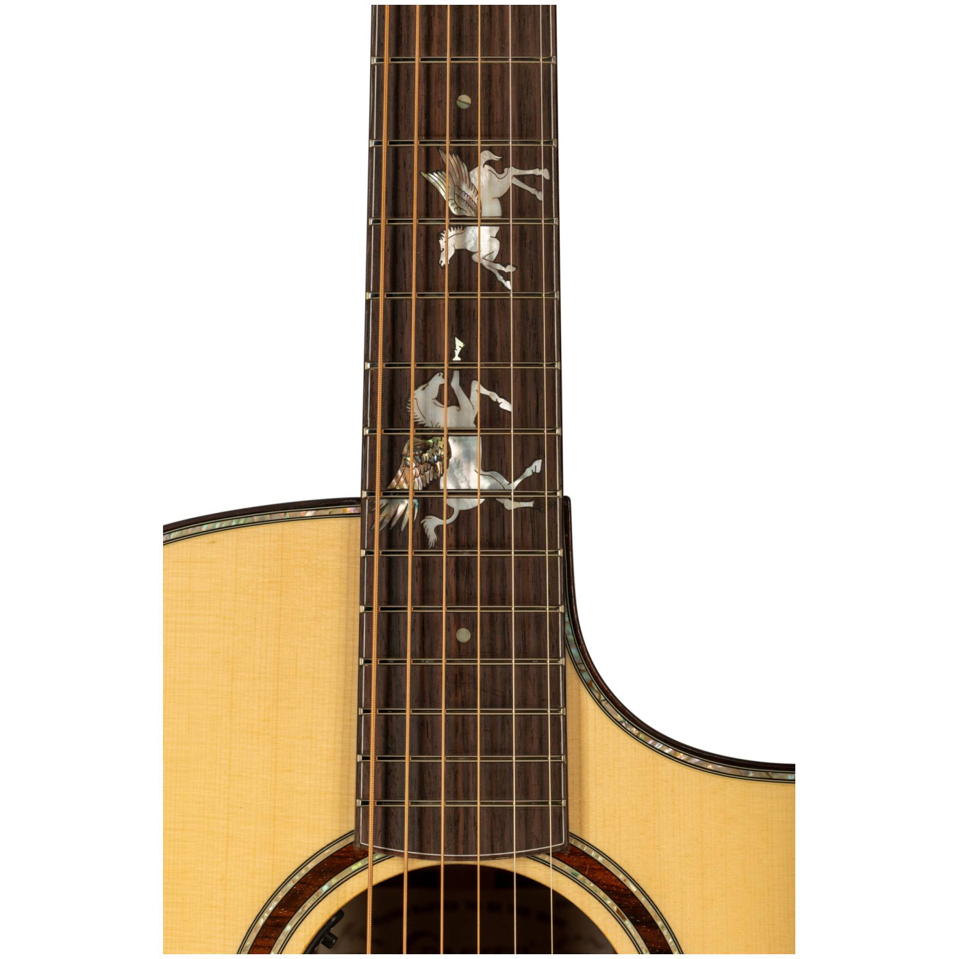 Электроакустическая гитара Crafter PG G-1000ce - 16